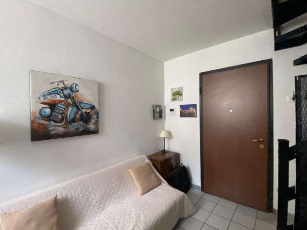 Bilocale su due livelli in Bocconi - Foto 8