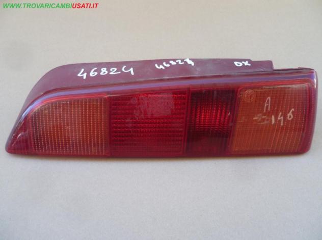 FANALE POST.D. ALFA ROMEO 146 (930-W4)  Parti elettriche  Fanaleria  Fanali  Fanale post. sx. ALFA ROMEO - 146 - 01-04-1999 - 01-12-2001, ALFA ROMEO -