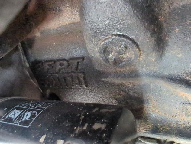 169A4000 MOTORE FIAT PANDA 1.2 B 51KW 5M 5P (2011) RICAMBIO USATO 55195018 55211741 - Foto 6