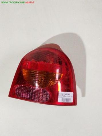 Fanale post. dx. 999-U1309193 Parti elettriche  Fanaleria  Fanali  Fanale post. dx. RENAULT - TWINGO - 01-09-1998 - 01-05-2007