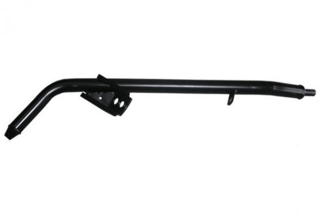 7W311 PUNTONE TELAIO SINISTRO AIXAM 400 500 MINIVAN PICK-UP