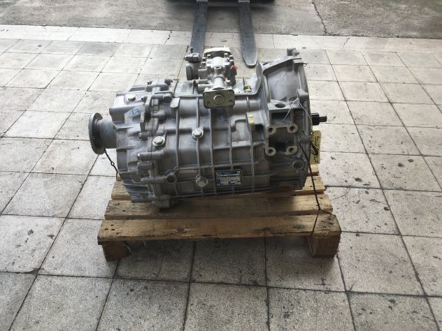 Cambio REVISIONATO IVECO 6S300 6.73-1,00 8870504-8870921 - Foto 2