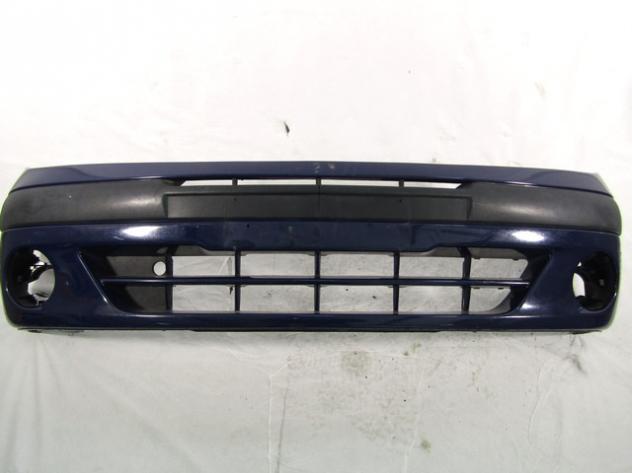7700428478 PARAURTI ANTERIORE RENAULT SCENIC 1.9 D 75KW 5M 5P (2001) RICAMBIO USATO LEGGERMENTE STRISCIATO - Foto 4