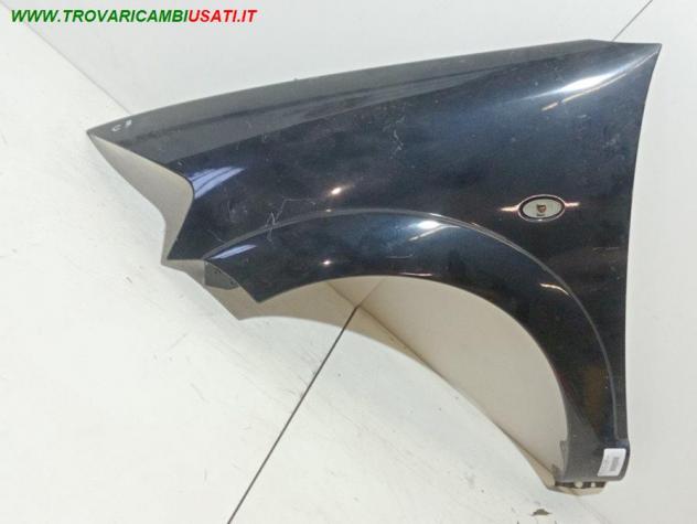 PARAFANGO ANT. SX NERO MET. 999-U1311152 Carrozzeria Lamierati esterni Fiancate Parafango ant. CITROEN - C3 I 2002 2009