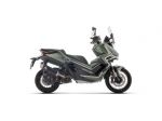 ZONTES 368 Arrow Urban Steel Gpr Furore X Scooter
