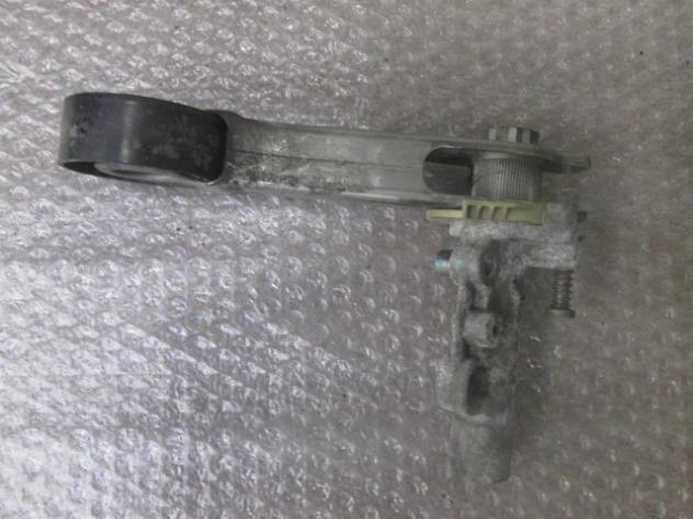 120455 SUPPORTO PULEGGIA TENDICINGHIA POMPA ACQUA PEUGEOT 207 1.4 B 70KW 5M 3P (2008) RICAMBIO USATO