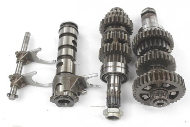 KAWASAKI ZR 7S 750 131271272 131281243 CAMBIO MOTORE 01 - 04 TRANSMISSION