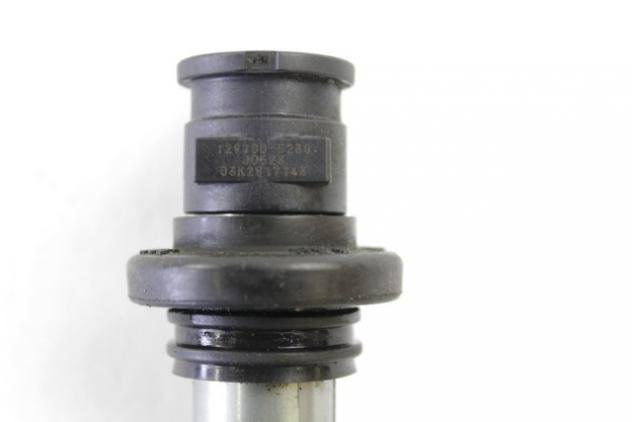 SUZUKI GSX R 750 3341038H00 BOBINA ACCENSIONE 08 - 10 IGNITION COIL DENSO 1297005230 - Foto 4