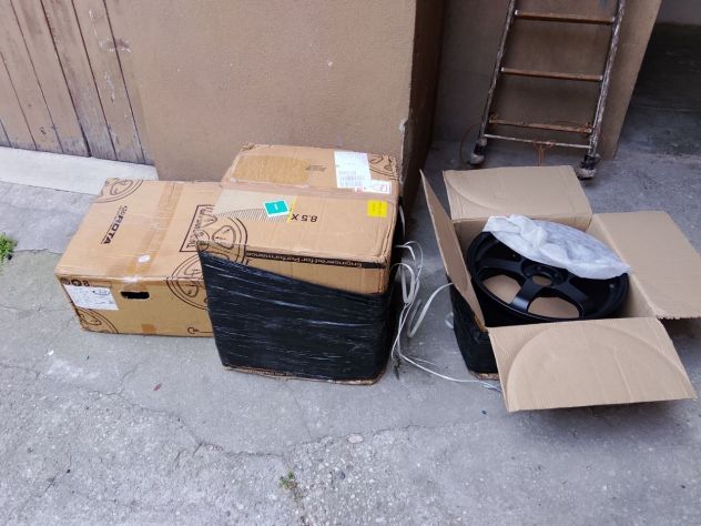 Cerchi ROTA IK-F 18" - 5x100 (Subaru/Toyota/VW) - Foto 4