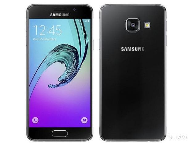 Samsung A310 Nero RICONDIZIONATO - Foto 2