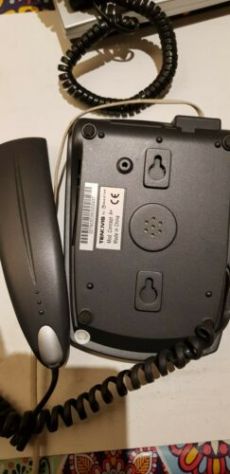 telefono fisso tecnovis modello concept A+ com - Foto 2