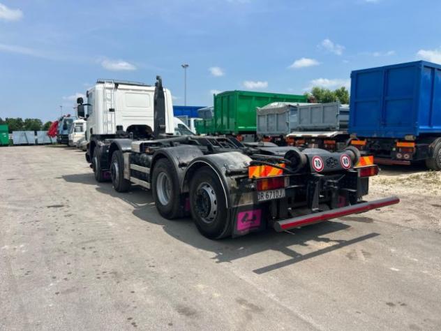 SCANIA SCANIA CV420 USATO SCARRABILE rif. 23704122 - Foto 5