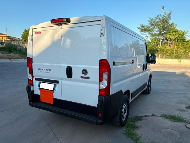FIAT Ducato CH1 2.2Mjt 140Cv Frigo 4Porte -09-2021 - Foto 9