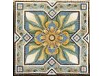 mosaico decorativo di alta fattura artigianale