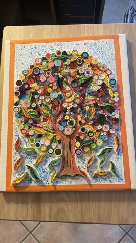 QUADRO QUILLING