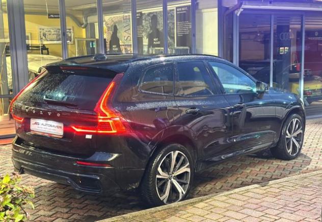 VOLVO XC60 T6 PLUG-IN AWD AUTO RECHARGE R-DESIGN FP rif. 22940092 - Foto 3