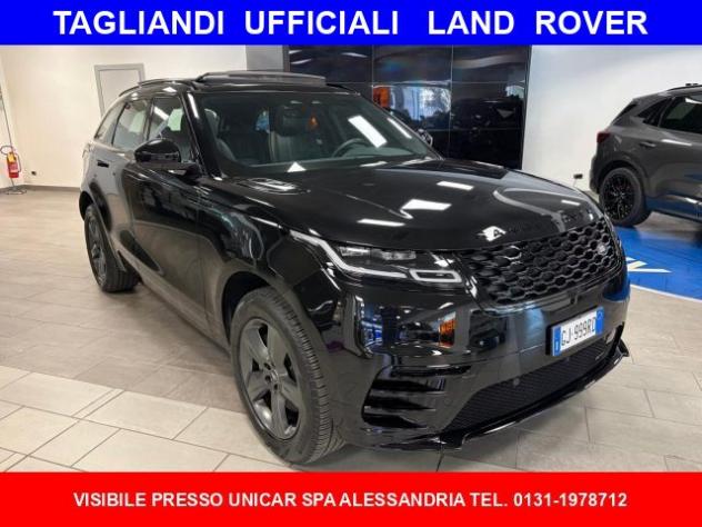 LAND ROVER Range Rover Velar 2.0 ibrido/diesel 204cv. 4x4 R-Dynamic S,Km 55.000 rif. 23830850 - Foto 3