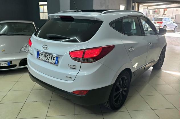 HYUNDAI IX35 2.0 crdi 184cv 4WD STYLE AUTOMATICA - Foto 4
