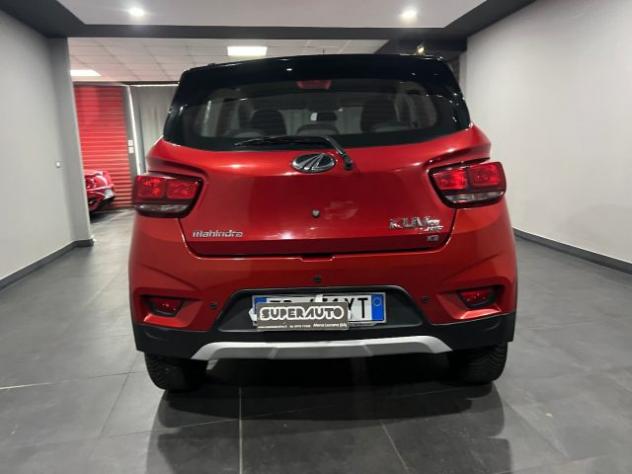 MAHINDRA KUV100 1.2 NXT K8 TOP EURO 6 rif. 23821003 - Foto 5