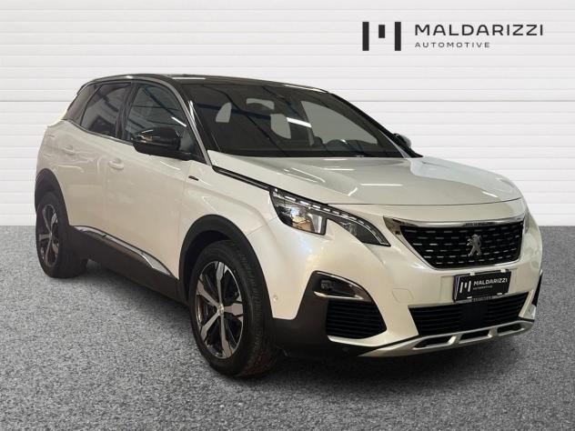 Peugeot 3008 II 2016 1.5 bluehdi GT Line s&s 130cv eat8
