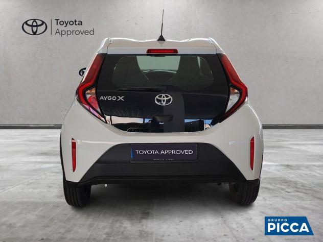 Toyota Aygo X 1.0 Active 72cv - Foto 7