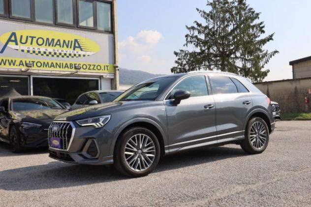 AUDI Q3 40 TFSI quattro S tronic S line edition IVA ESP. rif. 24144441