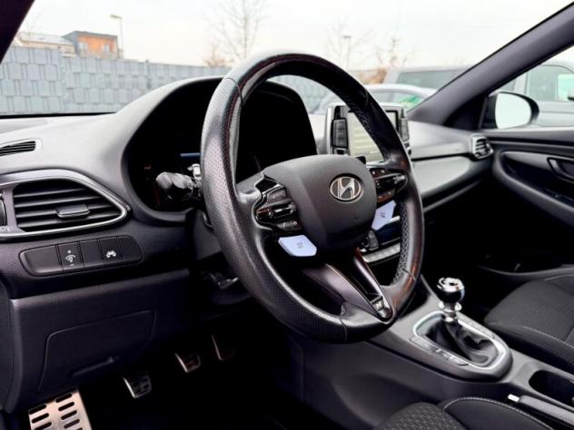 HYUNDAI i30 3ª serie i30 2.0 T-GDI 5 porte N - Foto 10