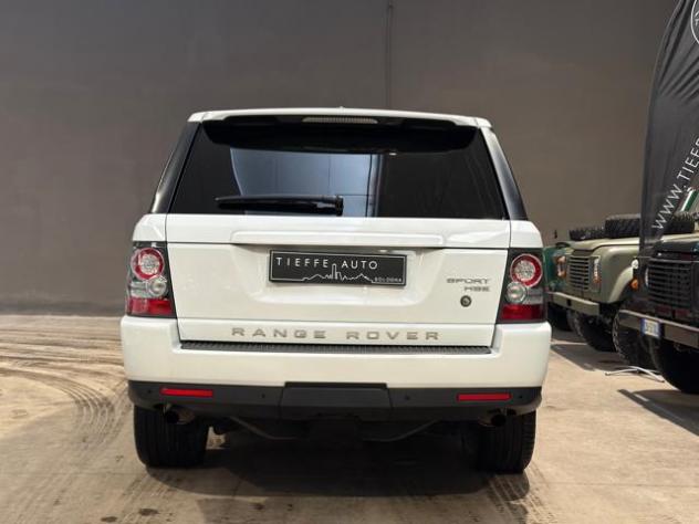 LAND ROVER Range Rover Sport 3.0 SDV6 HSE *TOP CONDITION KM REALI* rif. 23340198 - Foto 4