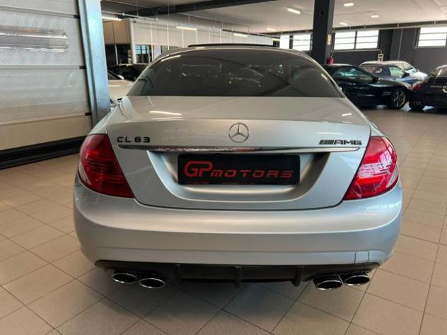 MERCEDES-BENZ CL 63 AMG 525CV SUPER PREZZO ! SPETTACOLARE ! rif. 23905071 - Foto 4