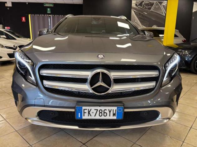 MERCEDES-BENZ GLA 220 d Automatic 4Matic Sport - KM E SERVICE CERTIFIC. rif. 24152843 - Foto 4