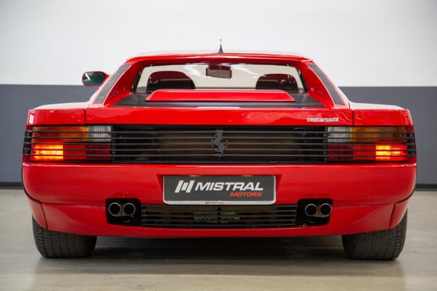 Ferrari Testarossa Monospecchio Monodado Cert. Ferrari Classiche - Foto 6