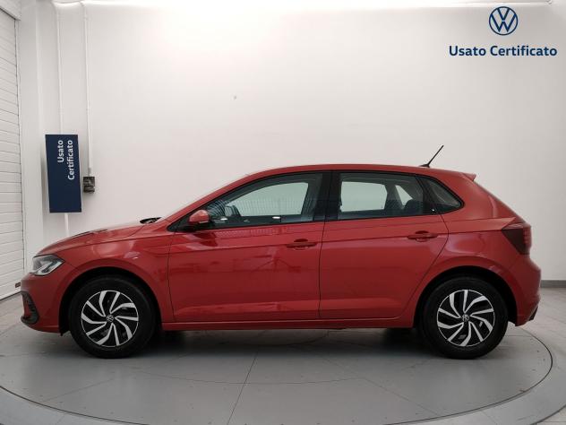 Volkswagen Polo 1.0 TSI Life - Foto 3