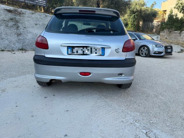 Peugeot 206 1.4 HDi 5p. ONE Line - Foto 3