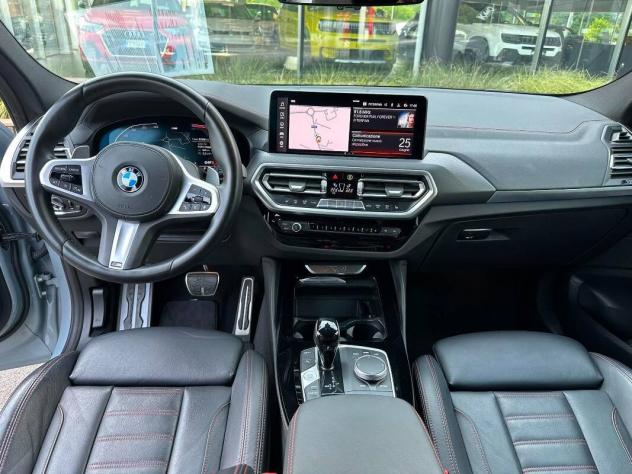 BMW X4 Xdrive20d mhev 48V Msport auto - Foto 10