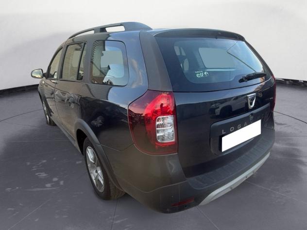 Dacia Logan II 2017 MCV Stepway MCV Stepway 1.5 blue dci s&s 95cv my19 - Foto 6