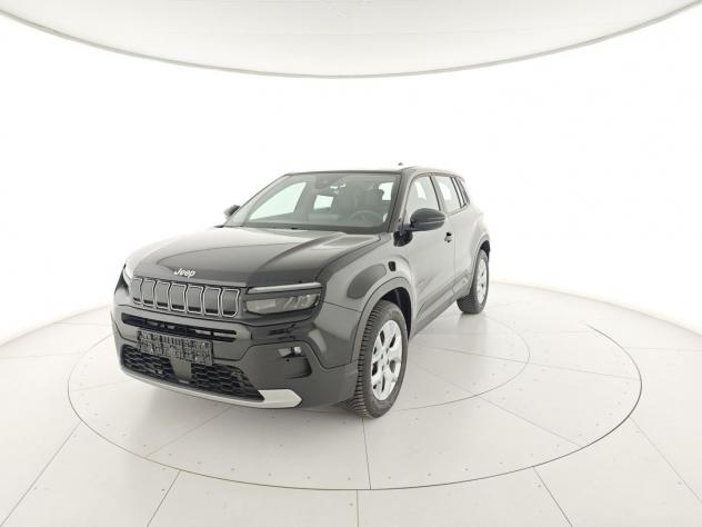 Jeep Avenger 1.2 Turbo Altitude - Foto 2