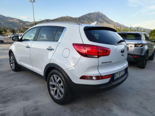 KIA Sportage 1.6GPL - NAVI TETTO XENON - Foto 6