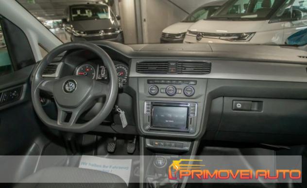 VOLKSWAGEN Caddy 2.0 TDI 102 CV Trendline rif. 22191172