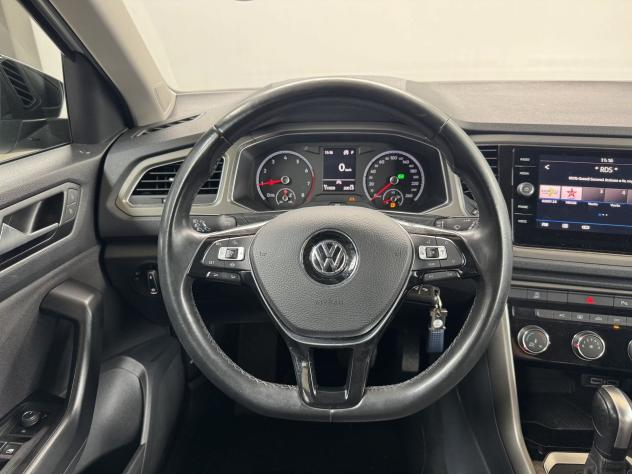 Volkswagen T-Roc 1.5 tsi Style dsg Clima Sensori Automatica 111.059 km - Foto 10