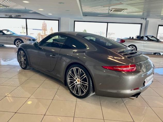 PORSCHE 911 3.8 Carrera S Coupé PDK Km 53900 PORSCHE Approved rif. 23419396 - Foto 9