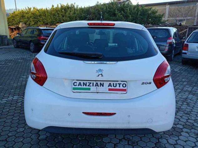 PEUGEOT 208 1.2 VTI DISTRIBUZIONE NUOVA rif. 23649189 - Foto 8