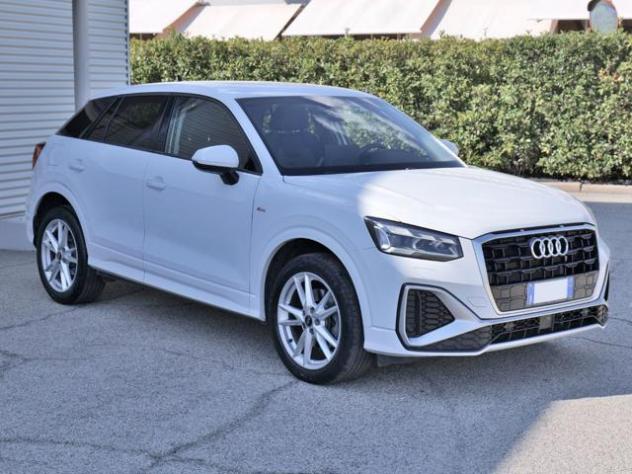 AUDI Q2 2.0 (35) Tdi 150cv S-tronic S-line edition rif. 23896256 - Foto 4