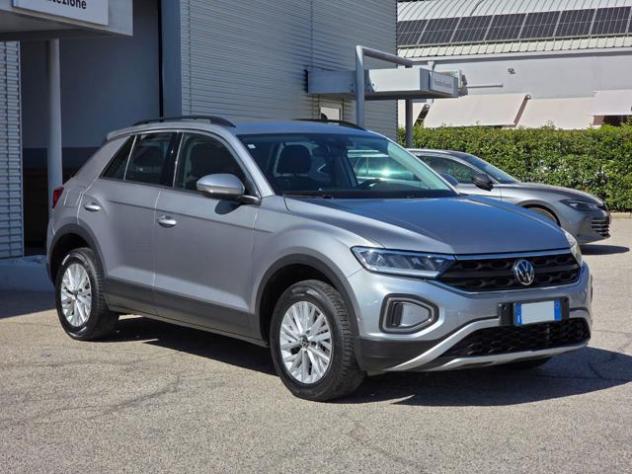 VOLKSWAGEN T-Roc 1.5 Tsi 150cv Life Dsg rif. 24072974 - Foto 4