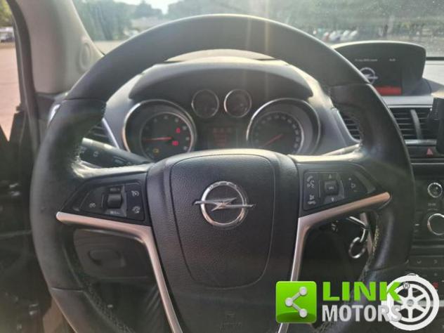 OPEL Mokka 1.4 Turbo GPL Tech 140CV 4x2 Ego rif. 24002434 - Foto 8