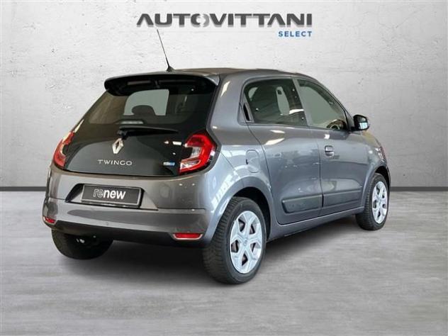 RENAULT Twingo 22 kWh Zen rif. 23978877 - Foto 4