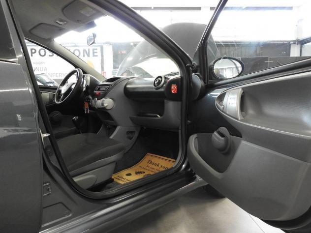 TOYOTA - Aygo - 12V VVT-i 5 porte Clima - Foto 10