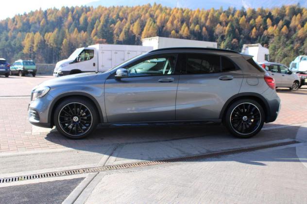 Mercedes-Benz GLA 220 d 4M Premium AMG-NIGH-GANCIO-VINCOLO FINANZIAMENTO - Foto 8