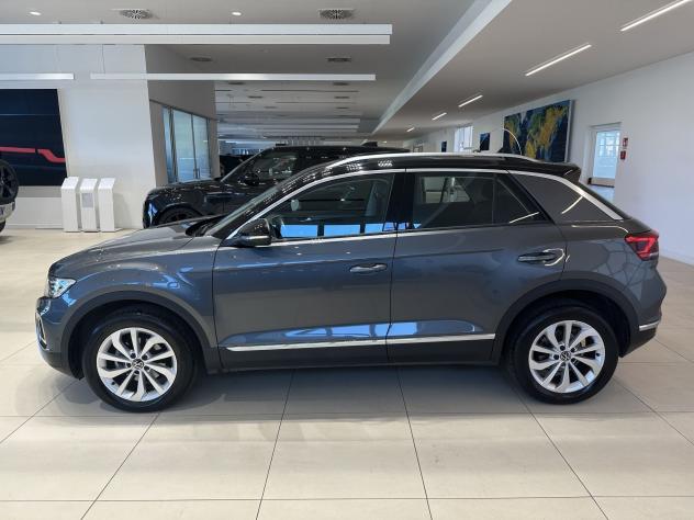 Volkswagen T-Roc 1.0 TSI Style - Foto 8