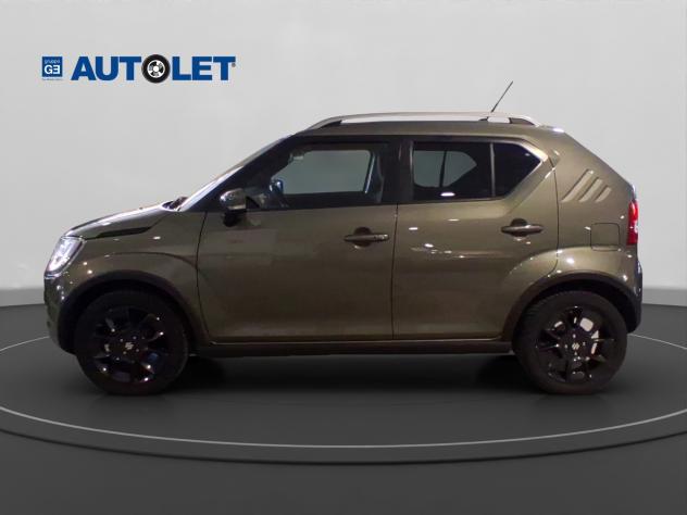 Suzuki Ignis 1.2 Hybrid Top - Foto 5