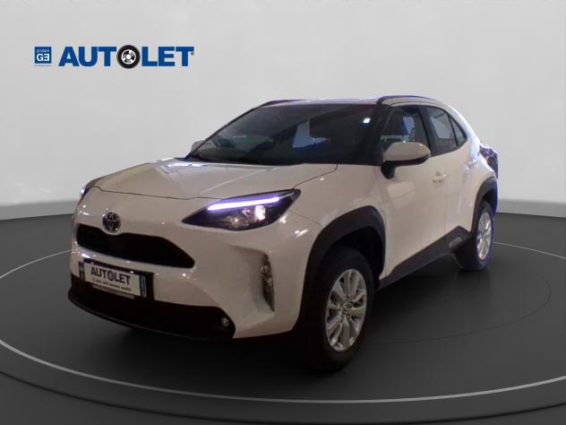 Toyota Yaris Cross 1.5 Hybrid 5p. E-CVT Active 115CV